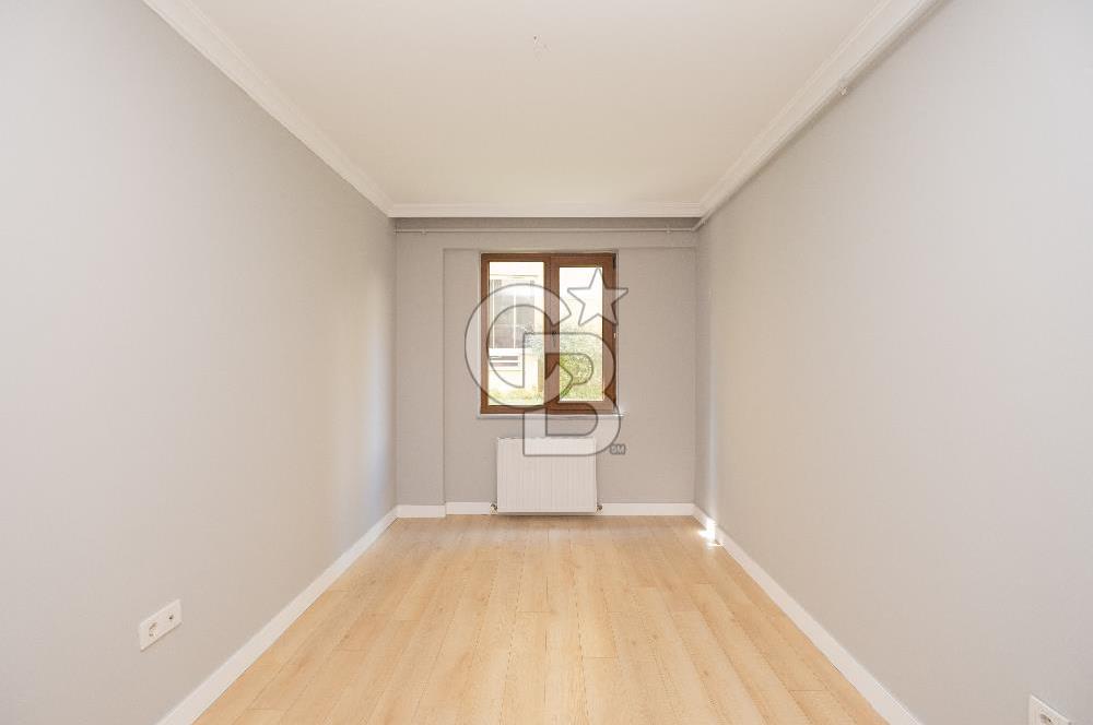 SANCAKTEPE SARIEVLER SİTESİNDE, 152 M² NET BAHÇE KATI