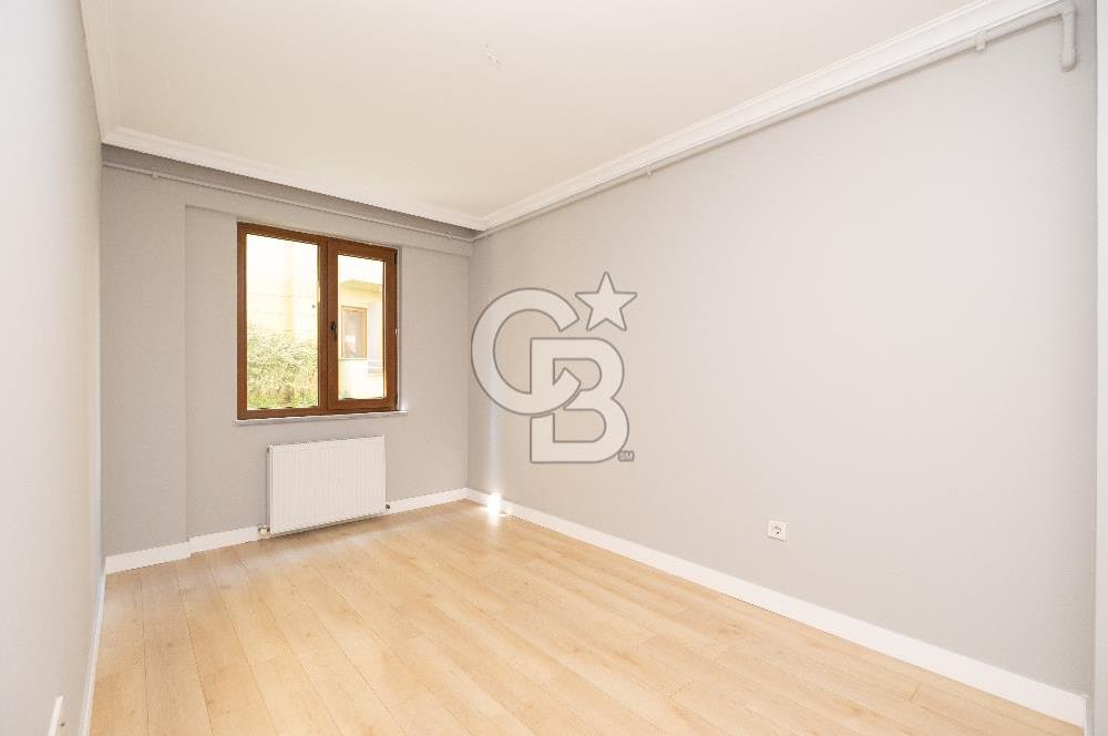 SANCAKTEPE SARIEVLER SİTESİNDE, 152 M² NET BAHÇE KATI