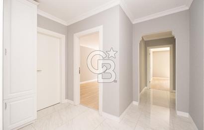 SANCAKTEPE SARIEVLER SİTESİNDE, 152 M² NET BAHÇE KATI