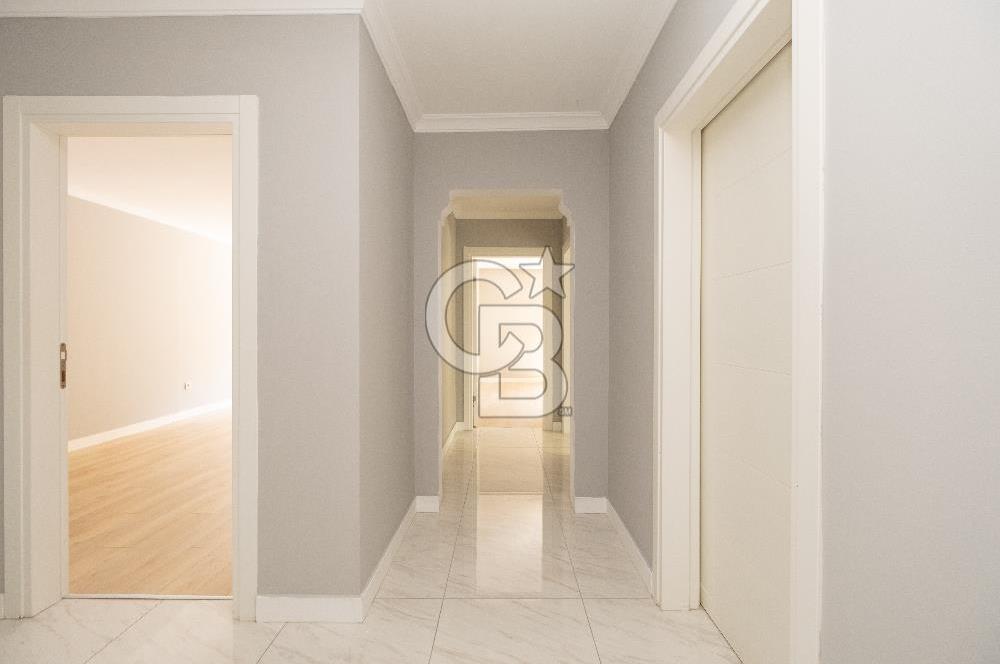 SANCAKTEPE SARIEVLER SİTESİNDE, 152 M² NET BAHÇE KATI