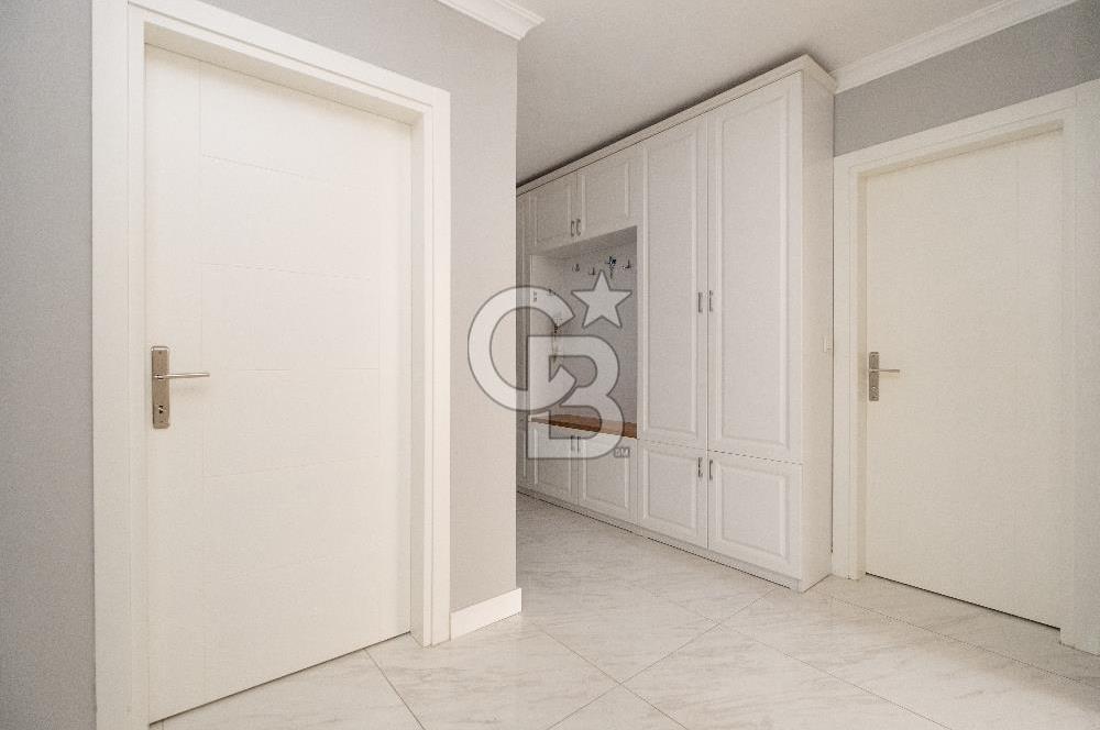 SANCAKTEPE SARIEVLER SİTESİNDE, 152 M² NET BAHÇE KATI