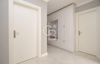 SANCAKTEPE SARIEVLER SİTESİNDE, 152 M² NET BAHÇE KATI