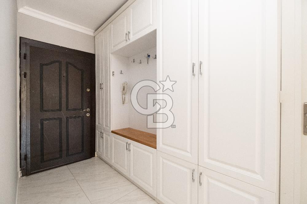 SANCAKTEPE SARIEVLER SİTESİNDE, 152 M² NET BAHÇE KATI