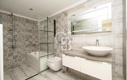 SANCAKTEPE SARIEVLER SİTESİNDE, 152 M² NET BAHÇE KATI