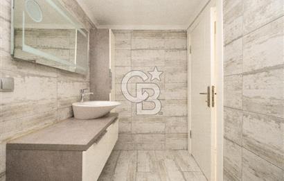 SANCAKTEPE SARIEVLER SİTESİNDE, 152 M² NET BAHÇE KATI