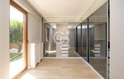 SANCAKTEPE SARIEVLER SİTESİNDE, 152 M² NET BAHÇE KATI