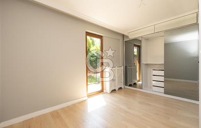 SANCAKTEPE SARIEVLER SİTESİNDE, 152 M² NET BAHÇE KATI