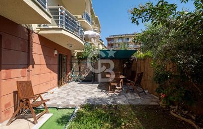 SANCAKTEPE SARIEVLER SİTESİNDE, 152 M² NET BAHÇE KATI