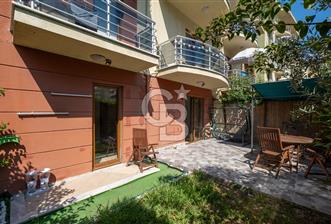SANCAKTEPE SARIEVLER SİTESİNDE, 152 M² NET BAHÇE KATI