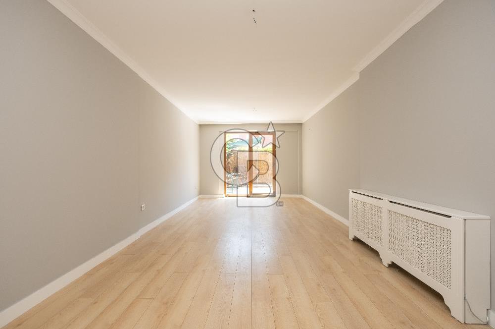 SANCAKTEPE SARIEVLER SİTESİNDE, 152 M² NET BAHÇE KATI