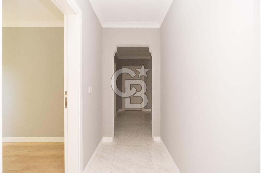 SANCAKTEPE SARIEVLER SİTESİNDE, 152 M² NET BAHÇE KATI