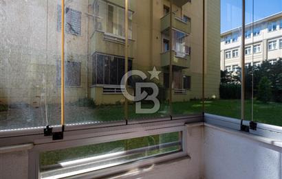 SANCAKTEPE SARIEVLER SİTESİNDE, 152 M² NET BAHÇE KATI