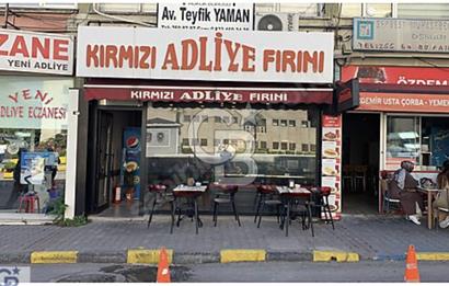 CB CLASS ESKİ ADLİYE BİNASI KARŞISI DEVREN KİRALIK FIRIN/BÜFE 