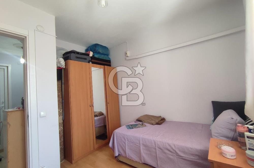 Ayvalık 150 Evlerde Satılık Doğalgazlı 3+1 Daire 