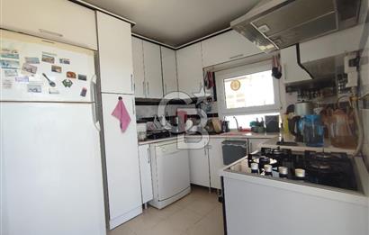 Ayvalık 150 Evlerde Satılık Doğalgazlı 3+1 Daire 