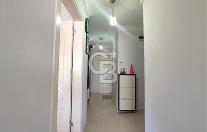 Ayvalık 150 Evlerde Satılık Doğalgazlı 3+1 Daire 