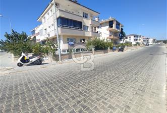 Ayvalık 150 Evlerde Satılık Doğalgazlı 3+1 Daire 