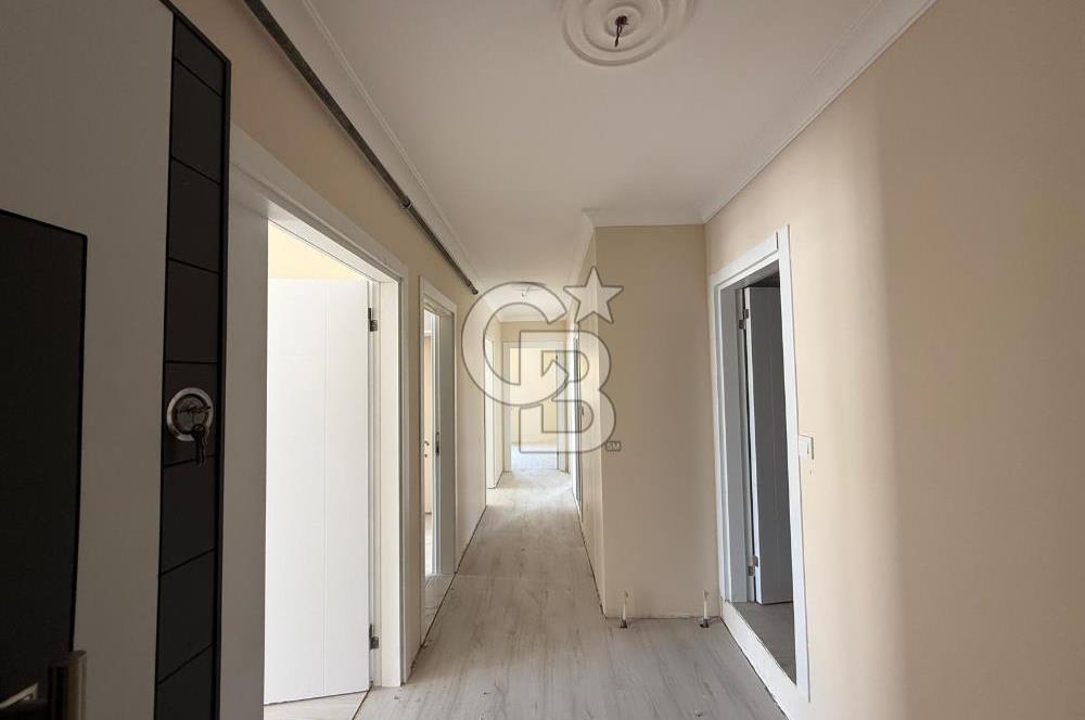 AKÇALAR MODA EVLERİ SİTESİNDE 3+1 SATILIK DAİRE