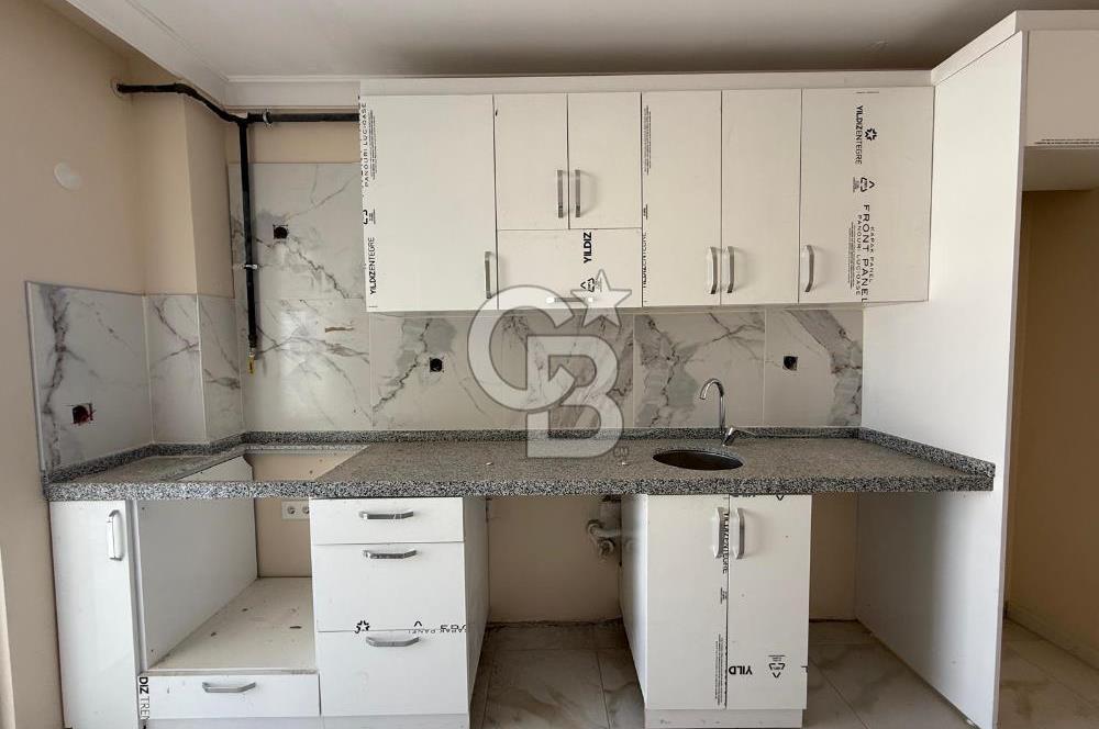 AKÇALAR MODA EVLERİ SİTESİNDE 3+1 SATILIK DAİRE