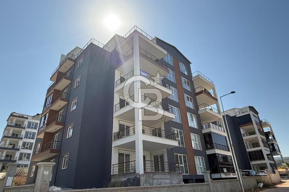 AKÇALAR MODA EVLERİ SİTESİNDE 3+1 SATILIK DAİRE