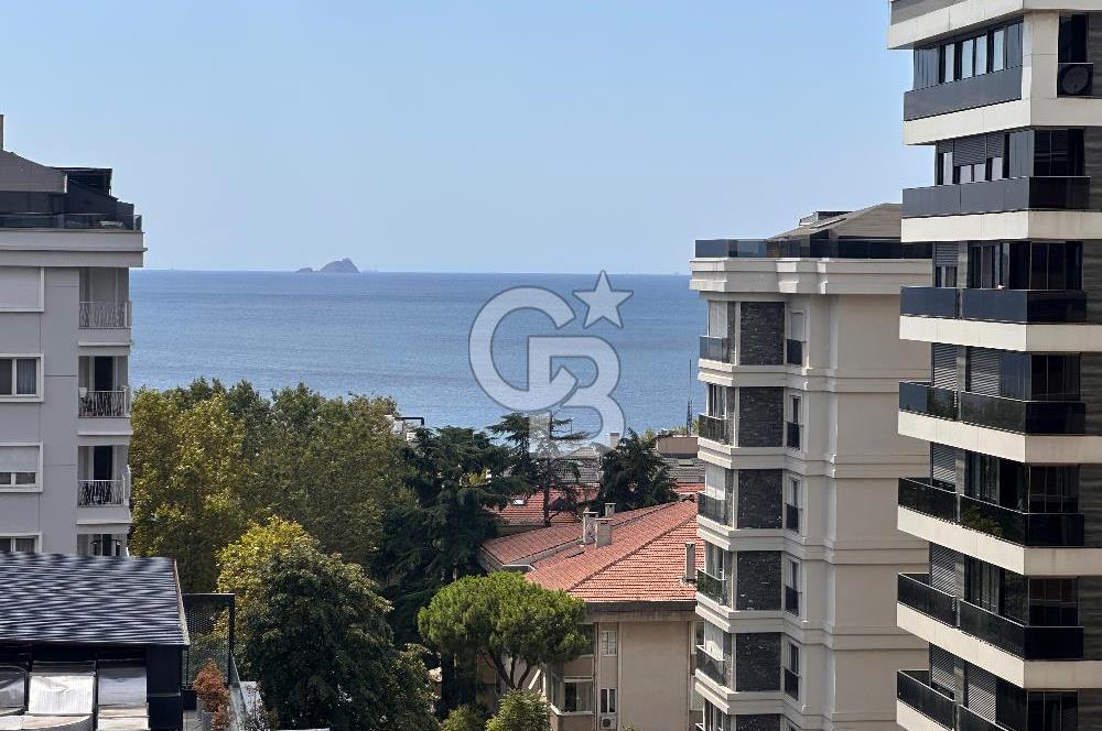 Kazım Özalp’te Deniz Manzaralı 3+1 Katta Tek Satılık Daire