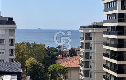 Kazım Özalp’te Deniz Manzaralı 3+1 Katta Tek Satılık Daire