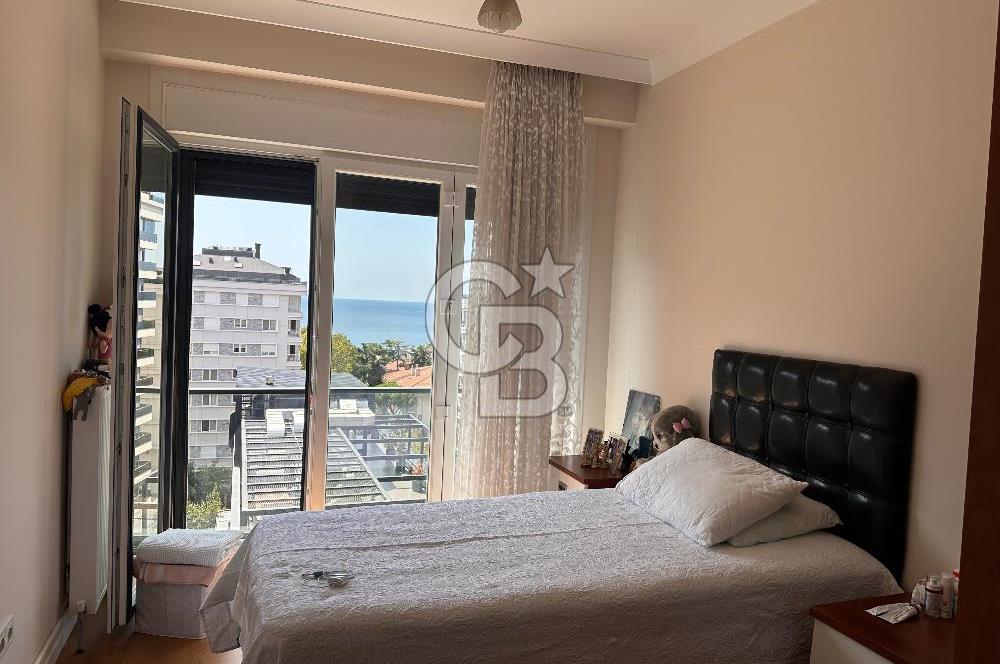Kazım Özalp’te Deniz Manzaralı 3+1 Katta Tek Satılık Daire