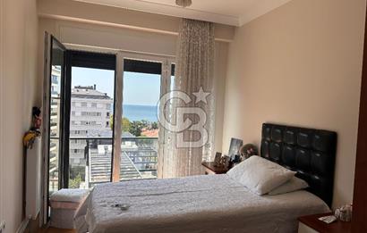 Kazım Özalp’te Deniz Manzaralı 3+1 Katta Tek Satılık Daire