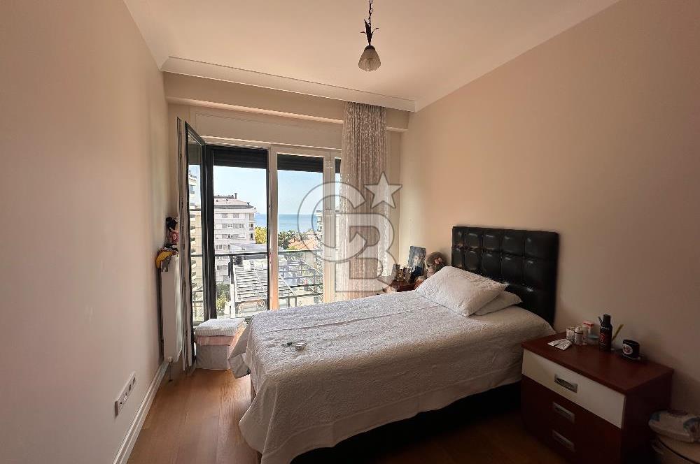 Kazım Özalp’te Deniz Manzaralı 3+1 Katta Tek Satılık Daire