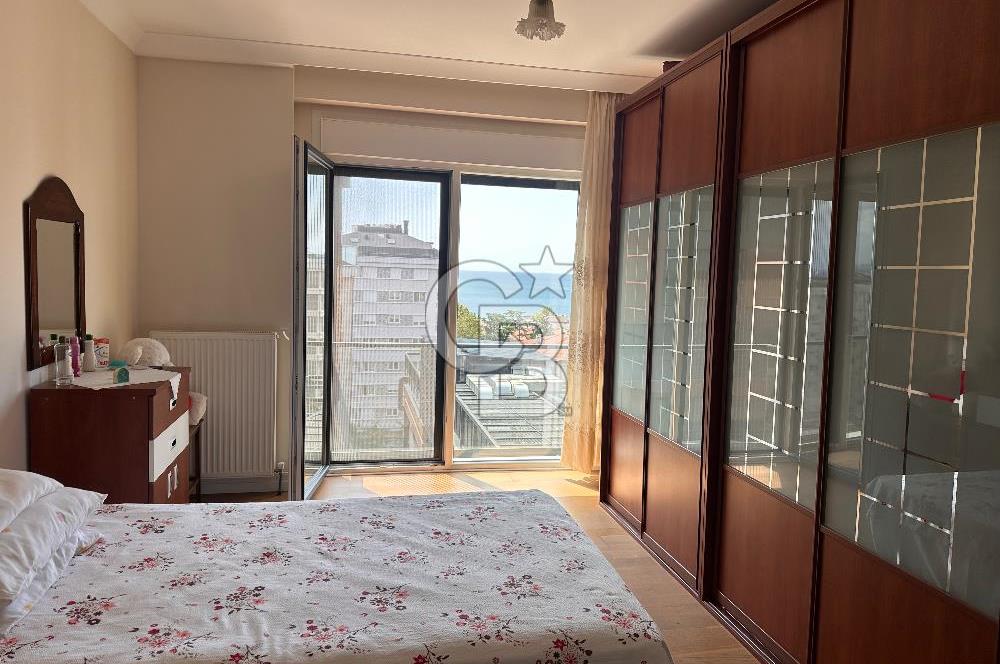 Kazım Özalp’te Deniz Manzaralı 3+1 Katta Tek Satılık Daire