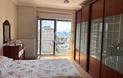 Kazım Özalp’te Deniz Manzaralı 3+1 Katta Tek Satılık Daire