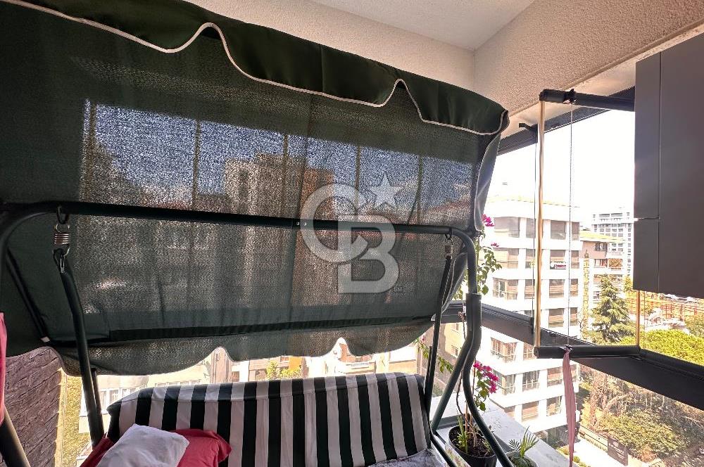 Kazım Özalp’te Deniz Manzaralı 3+1 Katta Tek Satılık Daire