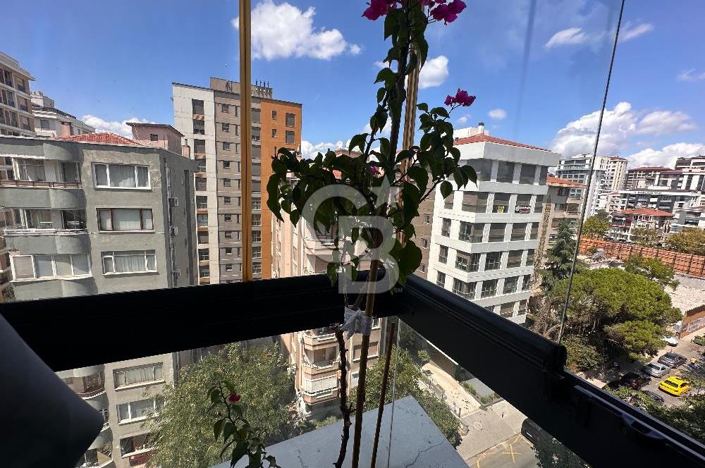Kazım Özalp’te Deniz Manzaralı 3+1 Katta Tek Satılık Daire