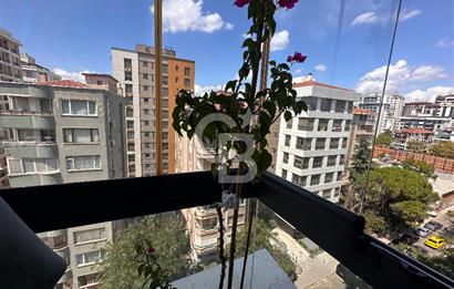 Kazım Özalp’te Deniz Manzaralı 3+1 Katta Tek Satılık Daire