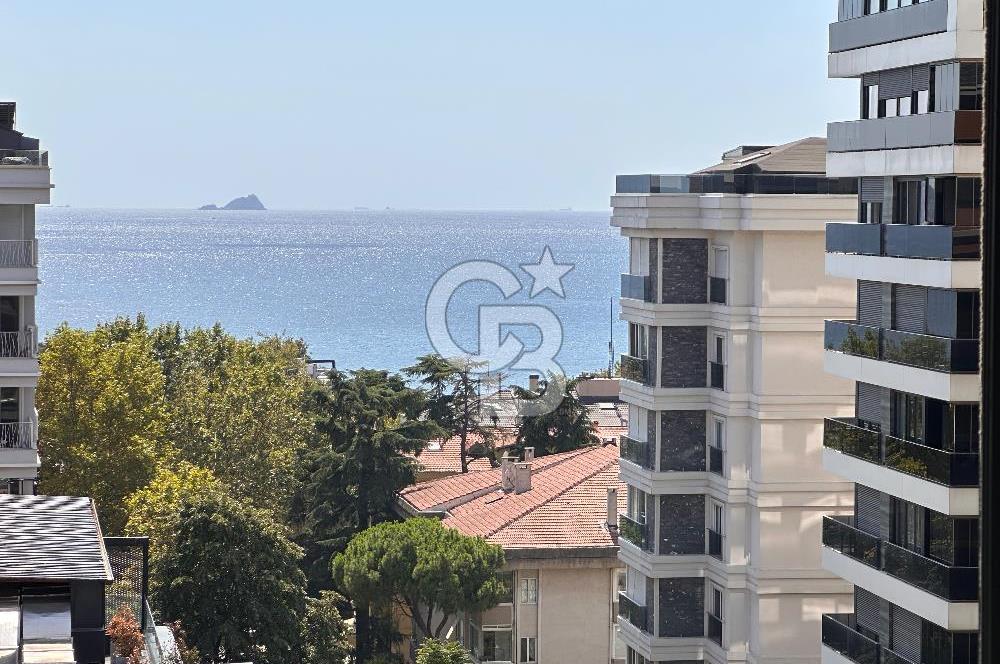 Kazım Özalp’te Deniz Manzaralı 3+1 Katta Tek Satılık Daire