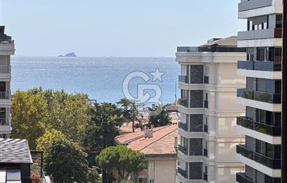 Kazım Özalp’te Deniz Manzaralı 3+1 Katta Tek Satılık Daire