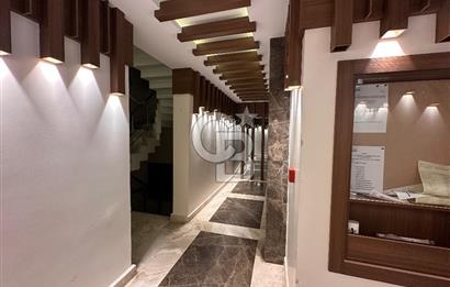 Kazım Özalp’te Deniz Manzaralı 3+1 Katta Tek Satılık Daire