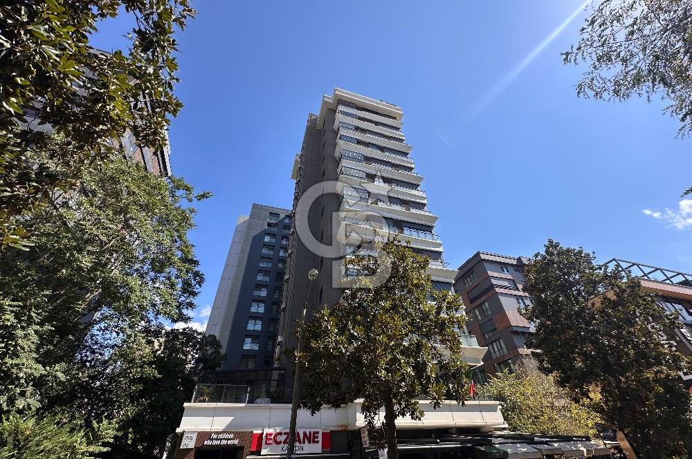 Kazım Özalp’te Deniz Manzaralı 3+1 Katta Tek Satılık Daire