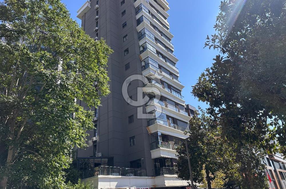 Kazım Özalp’te Deniz Manzaralı 3+1 Katta Tek Satılık Daire