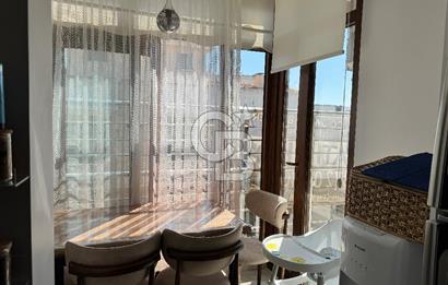 Karşıyaka Şemikler Mahallesi 4+2 Dubleks Teraslı Daire