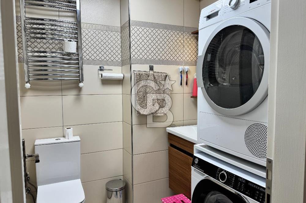Karşıyaka Şemikler Mahallesi 4+2 Dubleks Teraslı Daire