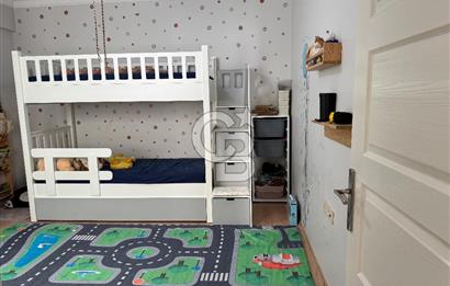 Karşıyaka Şemikler Mahallesi 4+2 Dubleks Teraslı Daire