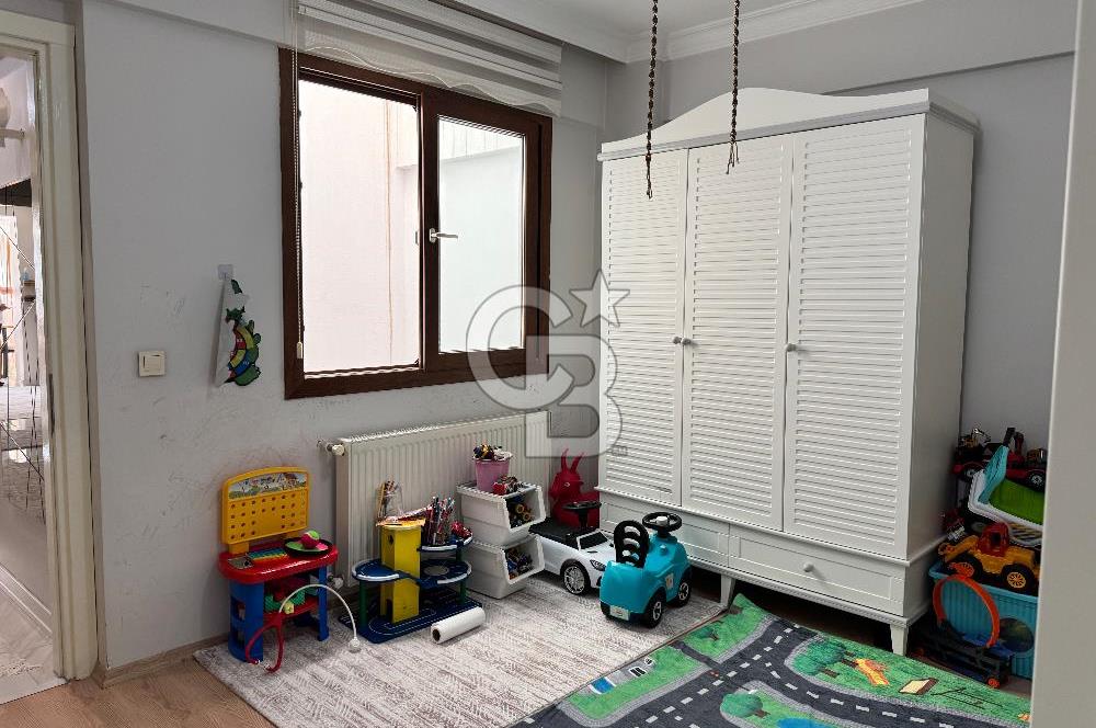 Karşıyaka Şemikler Mahallesi 4+2 Dubleks Teraslı Daire