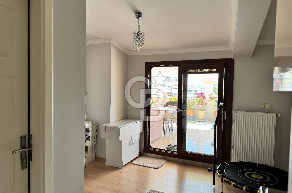 Karşıyaka Şemikler Mahallesi 4+2 Dubleks Teraslı Daire