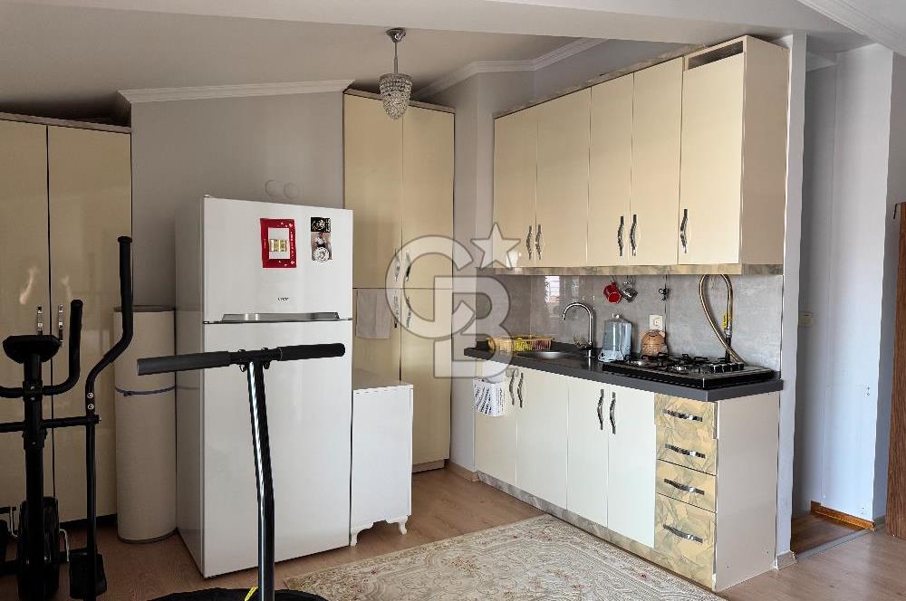 Karşıyaka Şemikler Mahallesi 4+2 Dubleks Teraslı Daire