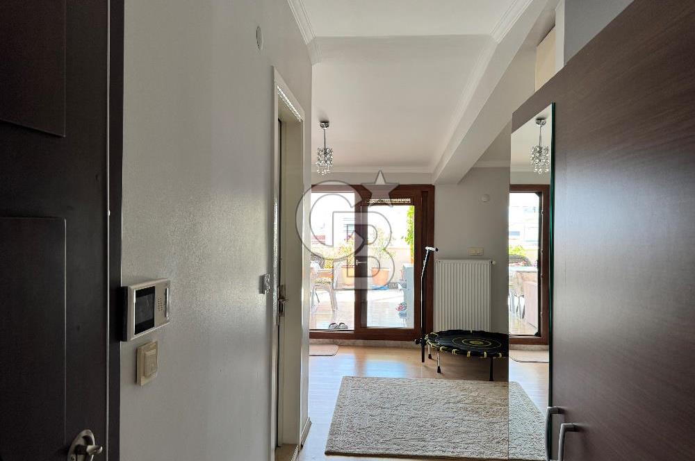 Karşıyaka Şemikler Mahallesi 4+2 Dubleks Teraslı Daire