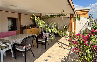 Karşıyaka Şemikler Mahallesi 4+2 Dubleks Teraslı Daire