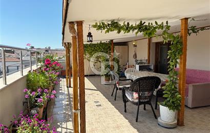 Karşıyaka Şemikler Mahallesi 4+2 Dubleks Teraslı Daire