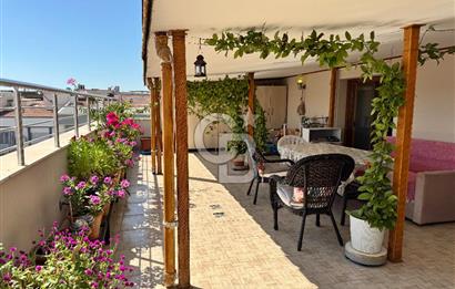 Karşıyaka Şemikler Mahallesi 4+2 Dubleks Teraslı Daire