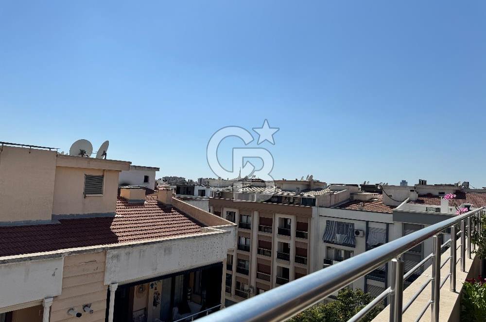 Karşıyaka Şemikler Mahallesi 4+2 Dubleks Teraslı Daire